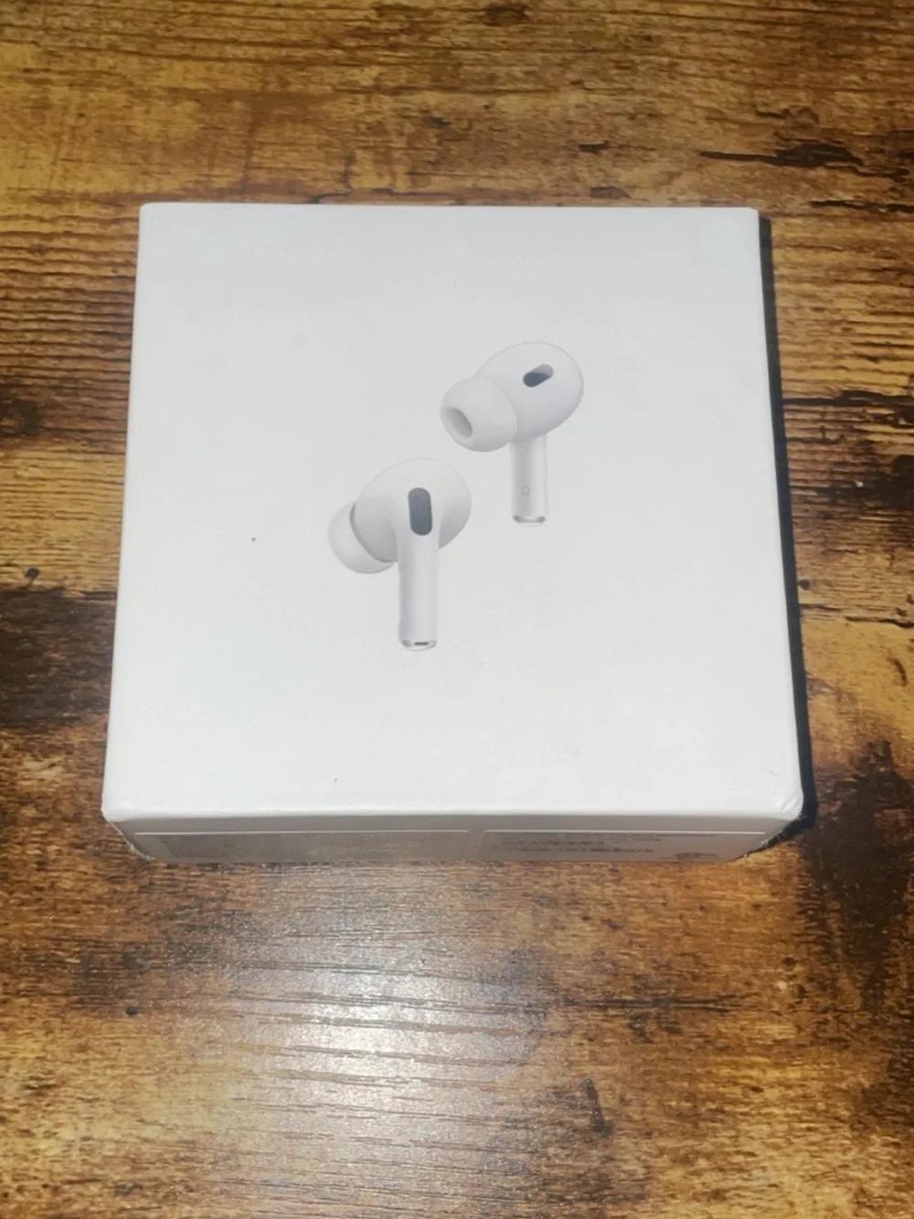 Apple White AirPods Pro Wireless Noise-Cancelling Earbuds